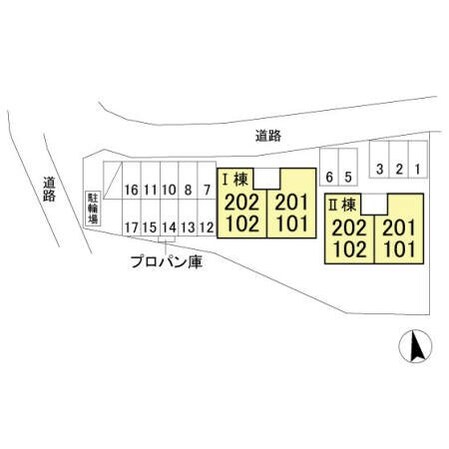 ヴィラ・ウィロー IIの物件内観写真